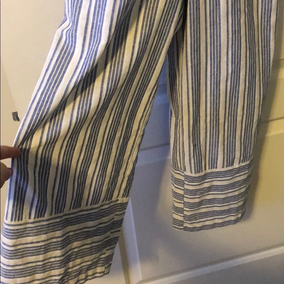 Lulus stripped culotte jumper - Picture 5 of 6